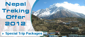 Nepal Trekking Offer 2012